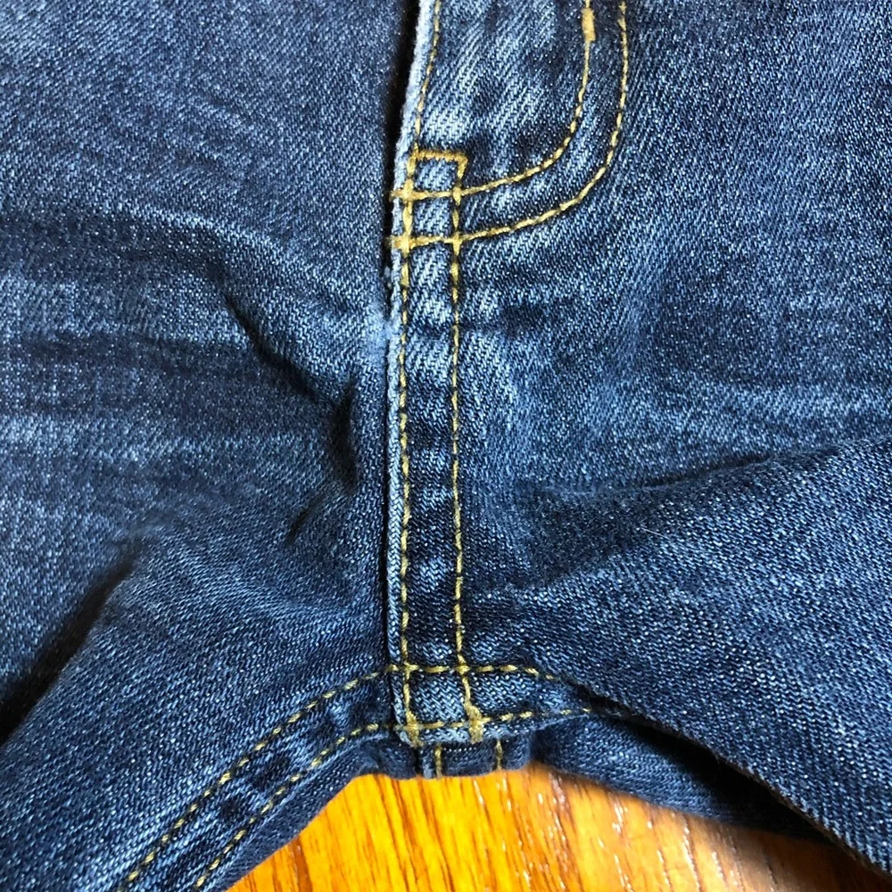 OshKosh B’gosh skinny jeans with adjustable waist